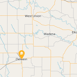 Boulders Inn & Suites Oelwein on the map